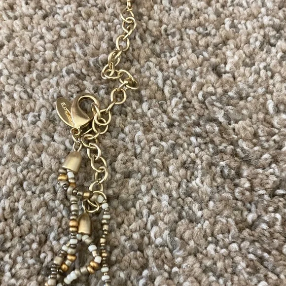 Colorful Beaded Necklace - Picture 3 of 4